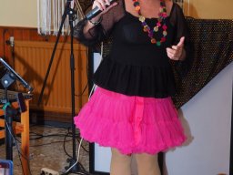 Faschingsfest Mit Musik zur Menschlichkeit 01. 02. 2025